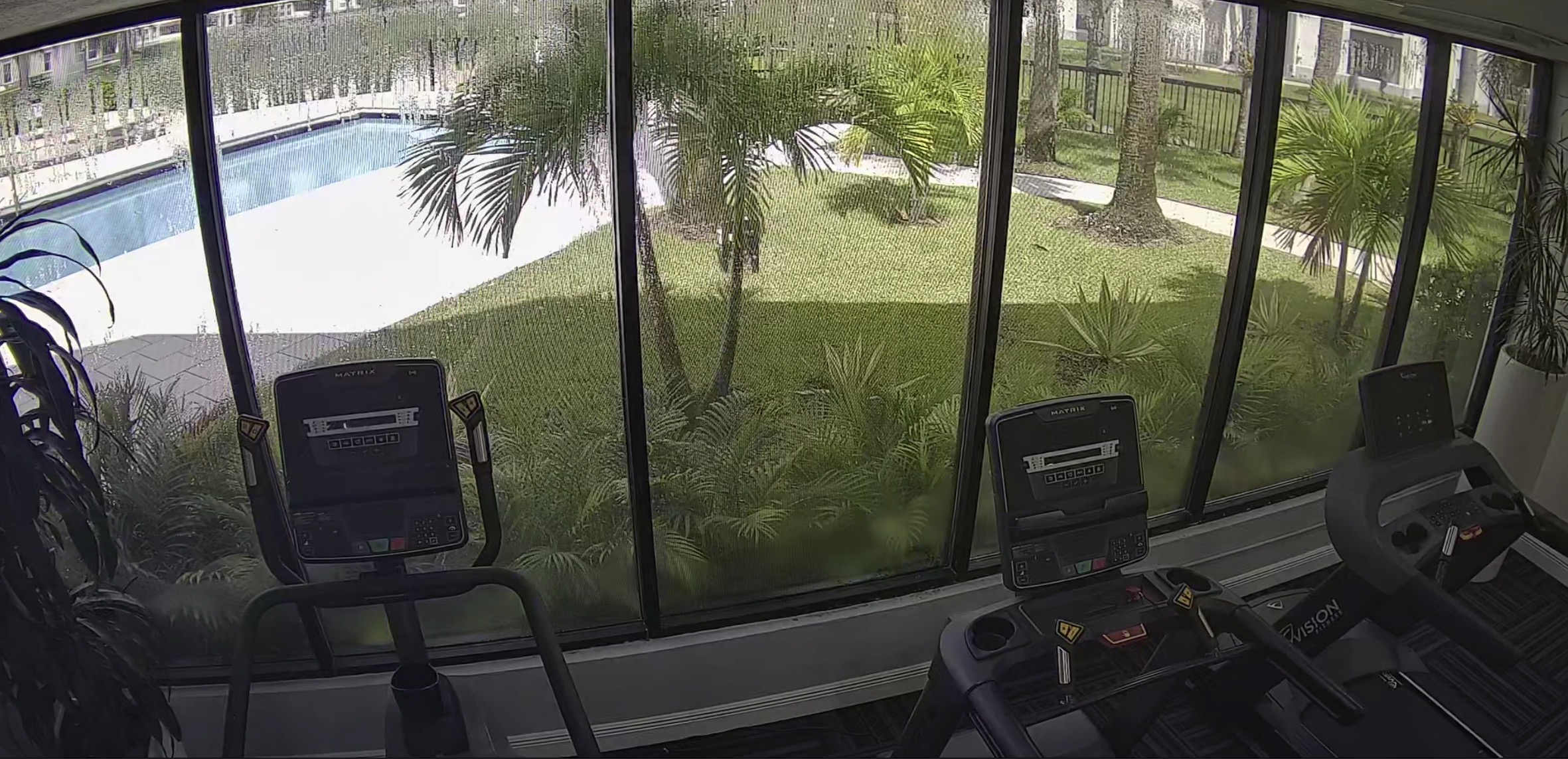 Gleneagles Fitness Center Overlook