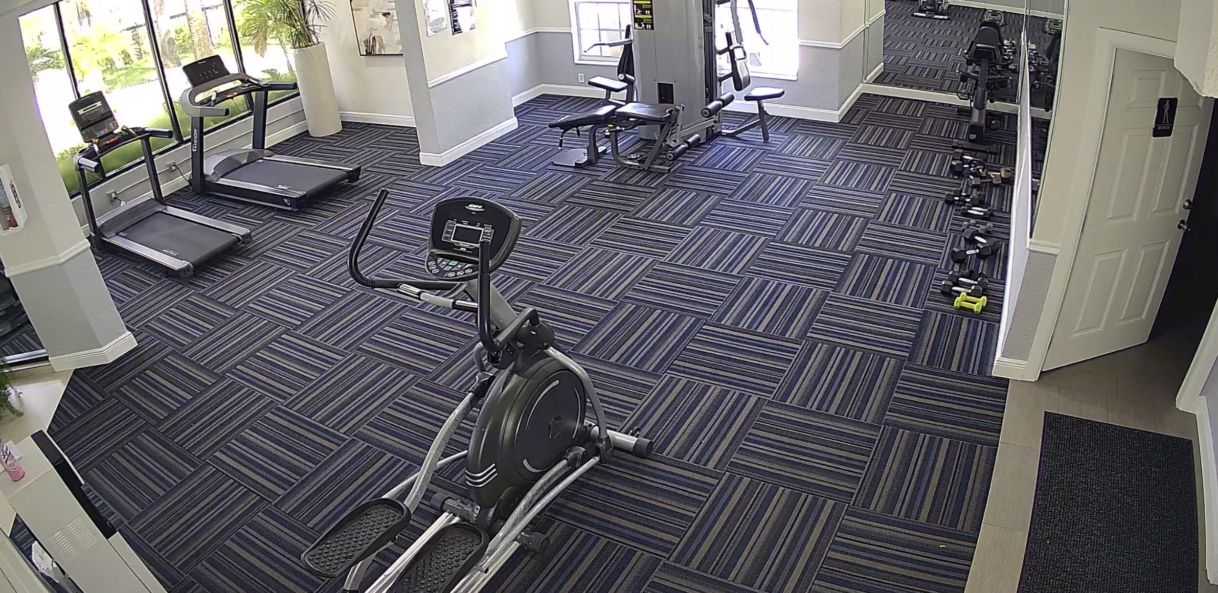 Gleneagles Resident Fitness Gym