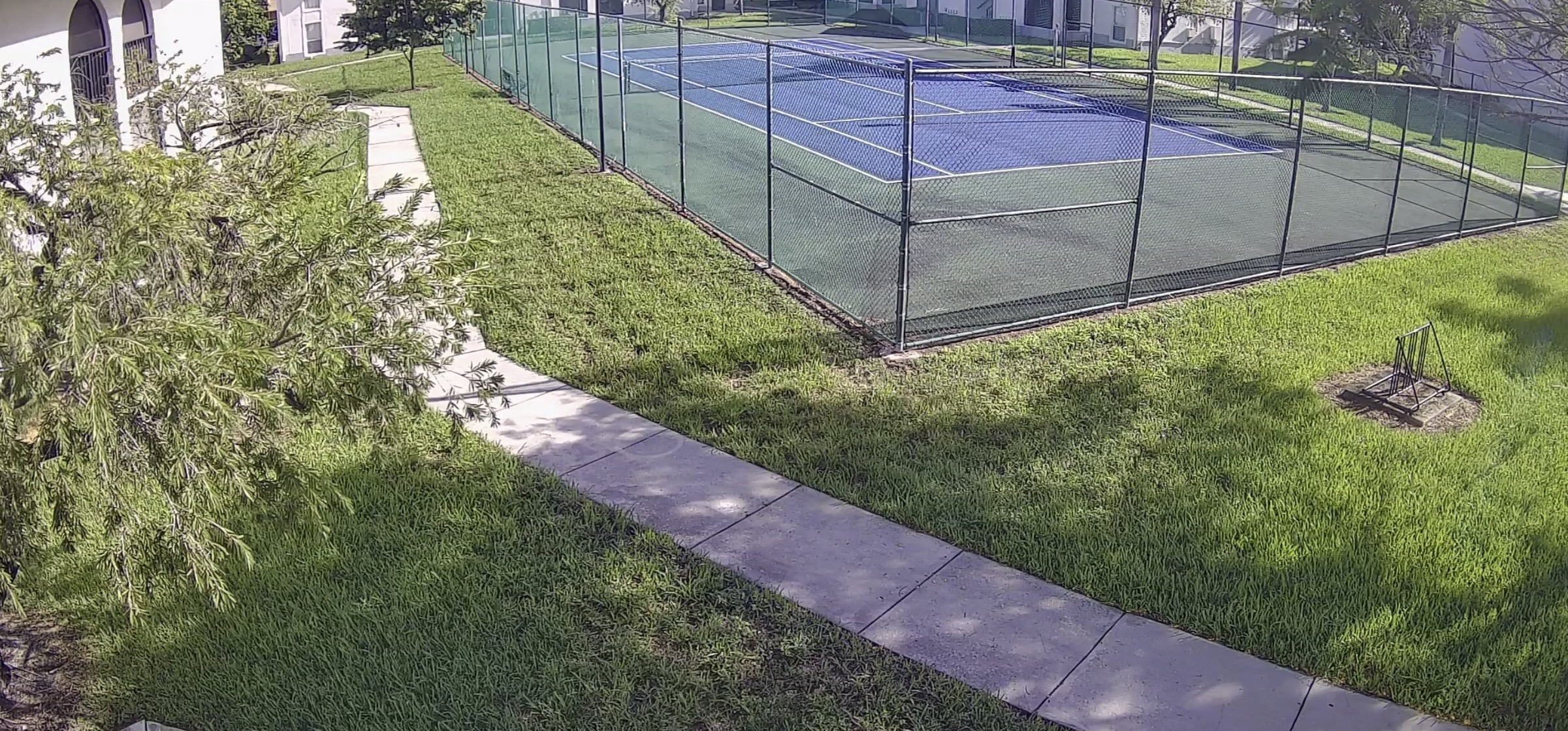 Gleneagles Tennis & Pickleball Courts